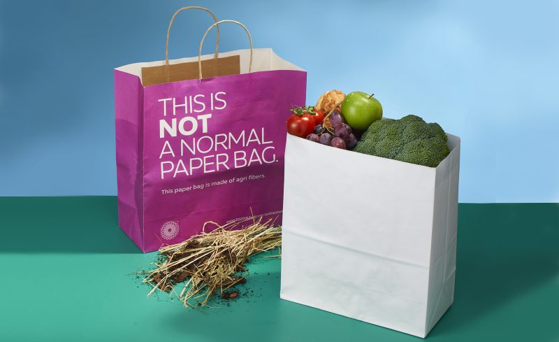Packaging with integrity – Seal Packaging launches Itsnotpaper bags