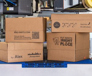 Sparck Technologies reveals new print on demand for ‘fit-to-size’ ecommerce packaging at IMHX 2022