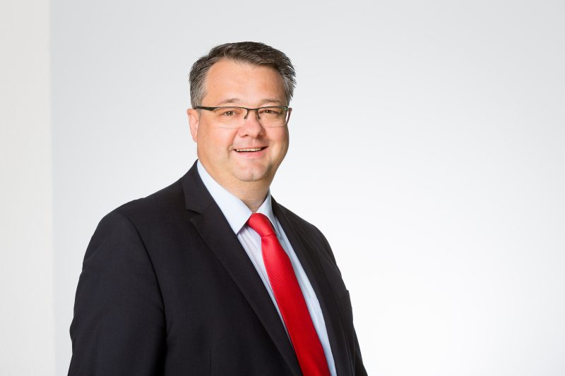 Jens Torkel appointed new Vice President Sales & Customer Service of Romaco Group