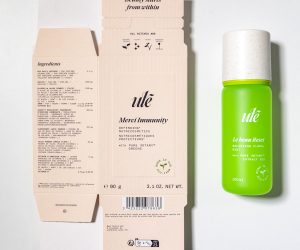 PLASTIC FREE BEAUTY BY JAMES CROPPER AND SHISEIDO 