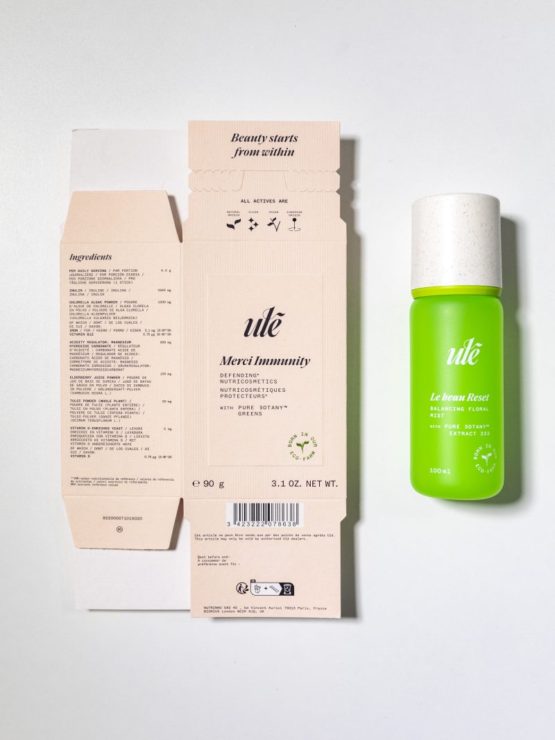 PLASTIC FREE BEAUTY BY JAMES CROPPER AND SHISEIDO
