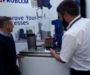 Seal-less, extremely low pulse and extremely controllable pumps