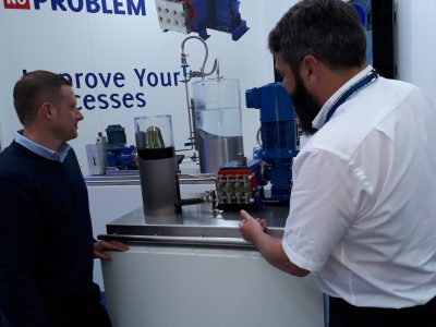 Seal-less, extremely low pulse and extremely controllable pumps