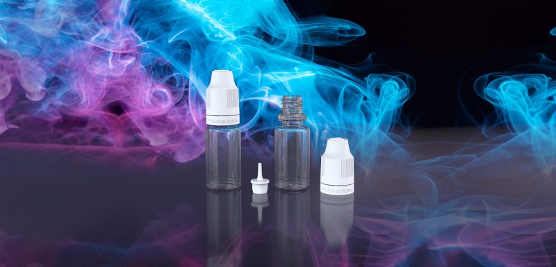 Berry Shortens Lead Times for Complete Pack E-Cig Bottle
