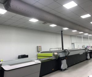 Breakthrough automated flexo platemaking solution delivers significant benefits to customers in first year