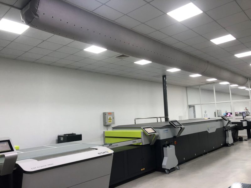 Breakthrough automated flexo platemaking solution delivers significant benefits to customers in first year