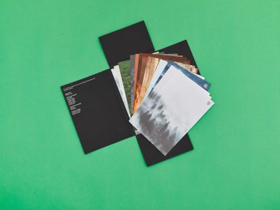 Fedrigoni showcases a multiplicity of printing techniques with its recycled content papers