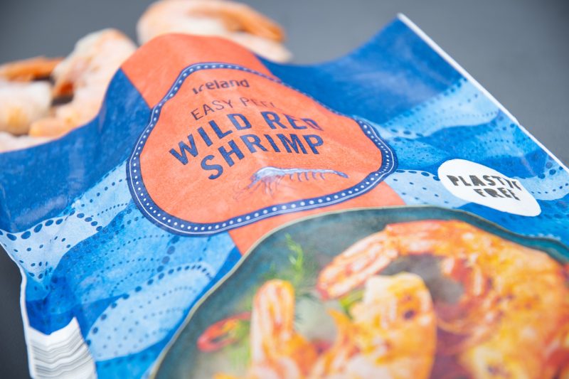 PARKSIDE COLLABORATES WITH ICELAND ON WORLD-FIRST RECYCLABLE PAPER PACK FOR FROZEN FOOD