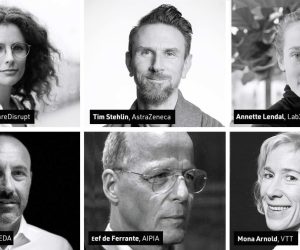 An impressive line-up at Scanpack Summit 2022