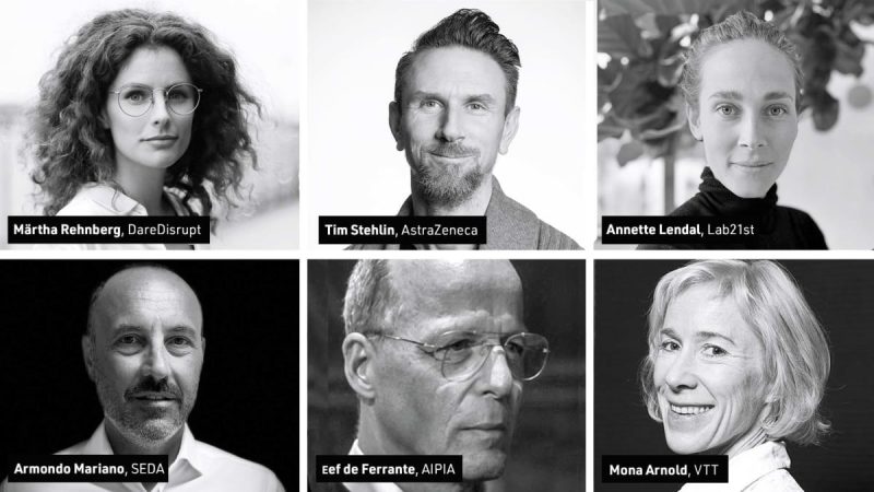 An impressive line-up at Scanpack Summit 2022