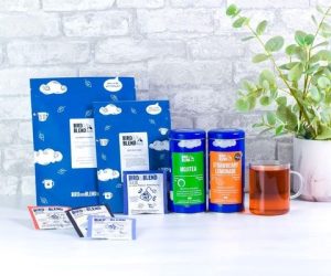 Parkside celebrates supply chain award shortlisting alongside Bird & Blend