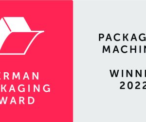 Syntegon wins German Packaging Award with Versynta microBatch