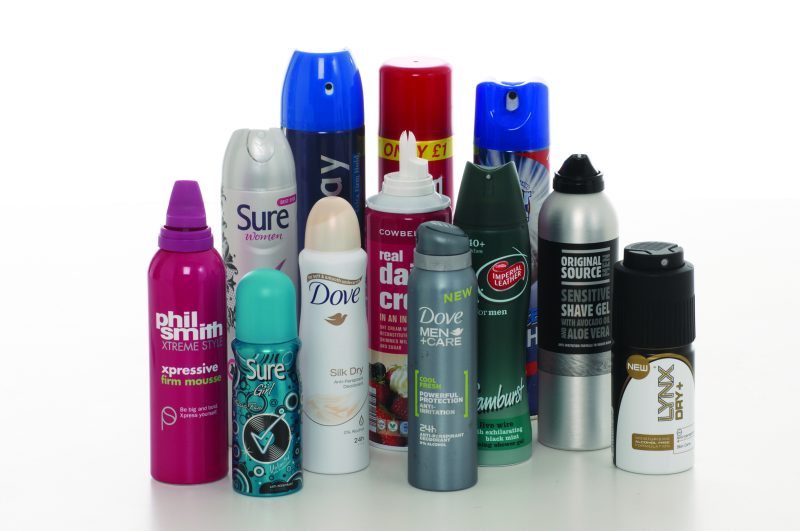Alupro launches UK Aerosol Recycling Initiative