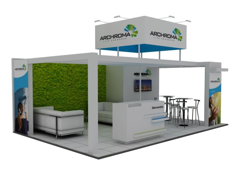 Archroma at REPORT 2022 with emulsions for enhanced sustainability, performance and protection