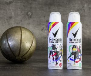 TRIVIUM BRAZIL WINS INTERNATIONAL PACKAGING AWARD WITH REXONA FORINNOVATIVE AEROSOL CAN DESIGN