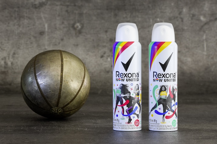 TRIVIUM BRAZIL WINS INTERNATIONAL PACKAGING AWARD WITH REXONA FORINNOVATIVE AEROSOL CAN DESIGN