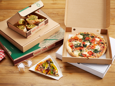 Pizza packaging you knead to know about