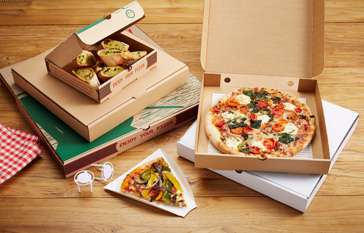 Pizza packaging you knead to know about