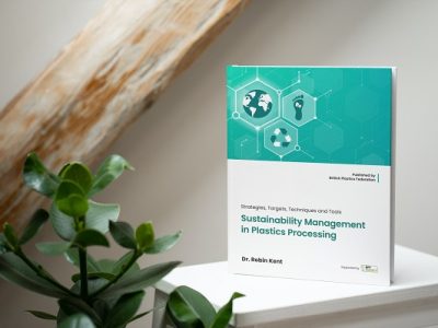 BPF publishes ‘Sustainability Management in Plastics Processing’