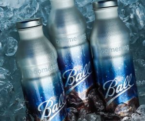 Ball Corporation Enters into an Alliance with Boomerang Water to Provide Customers with On-Site, Refillable Bottled Water Solutions