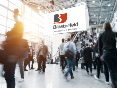 Biesterfeld and CHIMEI: Sustainability in focus at the K show