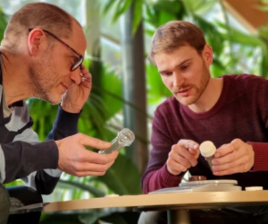 Fiber closures debut at FachPack, the European trade fair for Packaging