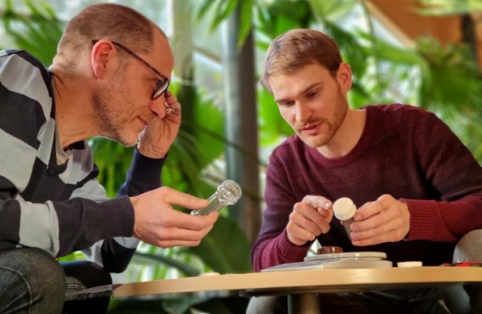 Fiber closures debut at FachPack, the European trade fair for Packaging