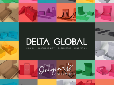 Global luxury packaging provider launches its first exclusive packaging collection