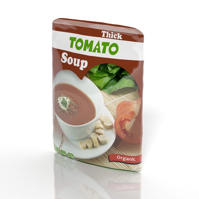 Flexible packaging containing aluminium foil added to CEFLEX design guidelines remit