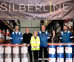 Fenton Packaging Solutions helps aluminium effect pigments manufacturer Silberline to reduce its carbon footprint