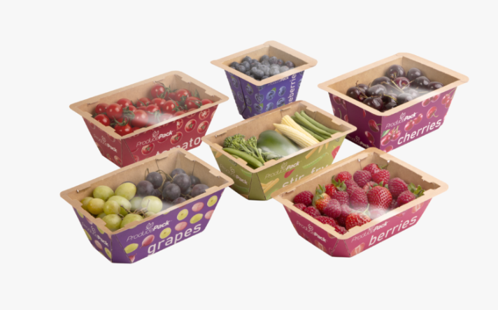 Graphic Packaging International to show sustainable produce packaging at Fruit Attraction 2022