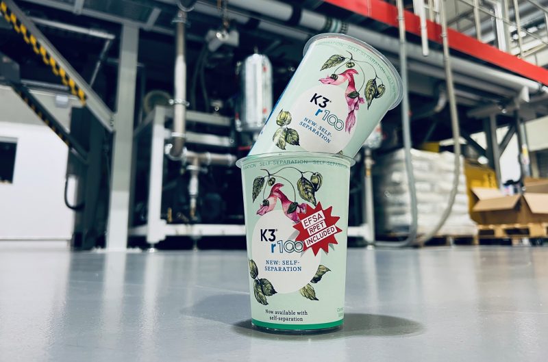 EFSA approves Greiner Packaging’s Starlinger deCON technology as safe for food contact packaging