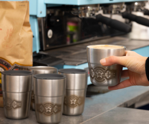 Havana Delivers Solution to Single-use Coffee Cup Waste