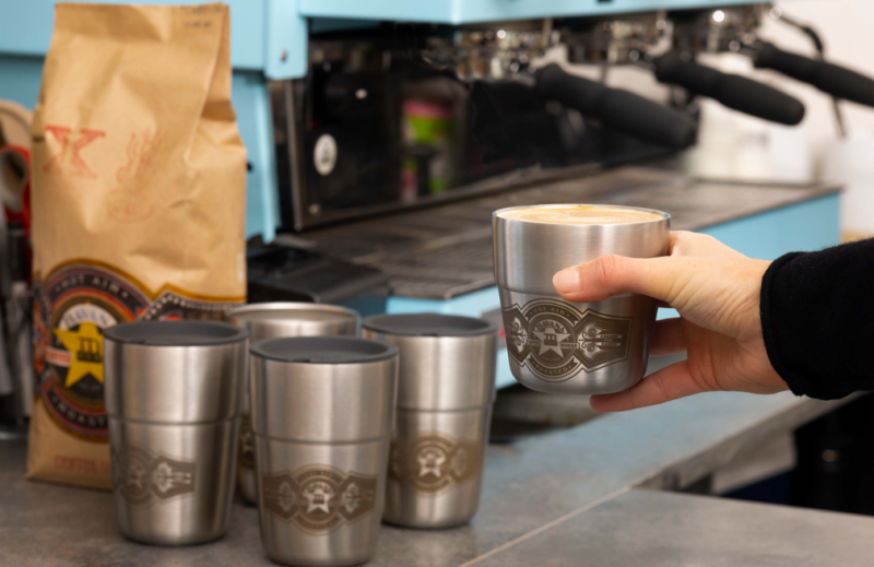 Havana Delivers Solution to Single-use Coffee Cup Waste