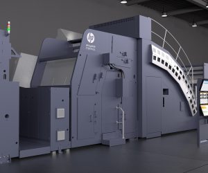 HP announces the HP PageWide T700i Press for paper-based packaging