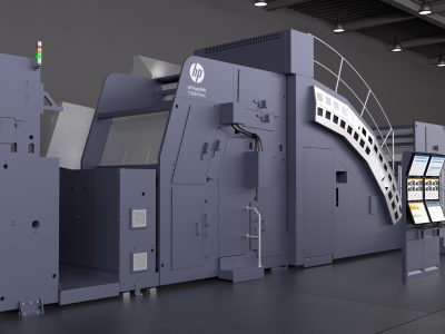 HP announces the HP PageWide T700i Press for paper-based packaging