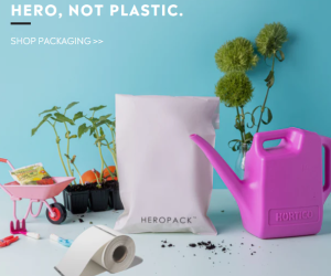 Hero Packaging – the success behind the business