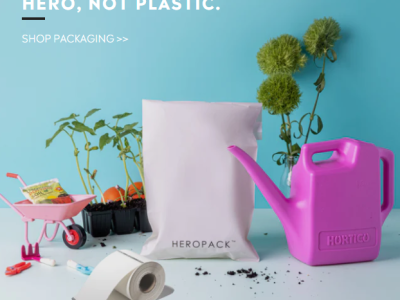 Hero Packaging – the success behind the business