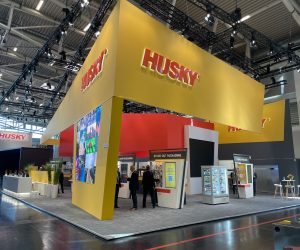 Husky showcases enabling technologies, solutions and services at Drinktec 2022