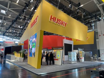 Husky showcases enabling technologies, solutions and services at Drinktec 2022