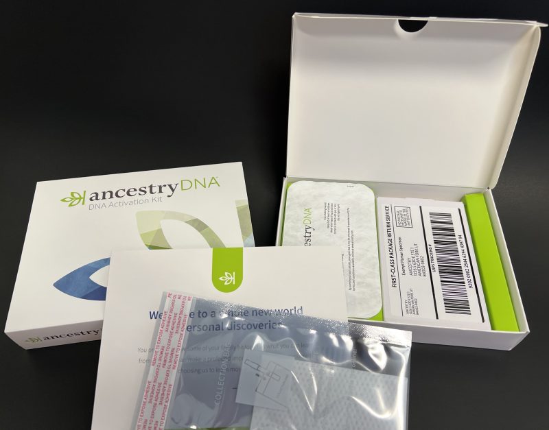 Ancestry Unveils New DNA Kit To Reduce Waste-To-Landfill by 35%