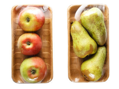 New Cling Film is Compostable with Industrial Versatility
