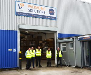 Packaging pros L-PAC open for business in the North West