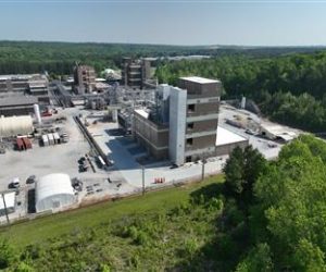 Milliken launches production at world-class clarifier plant