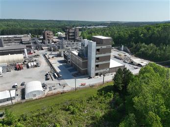 Milliken launches production at world-class clarifier plant
