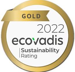 Milliken & Company Achieves EcoVadis Gold Rating