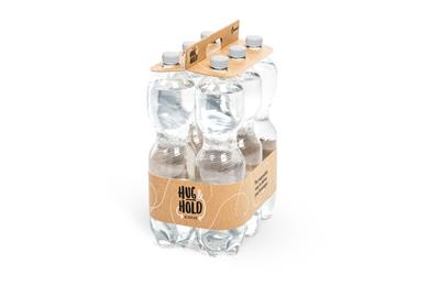 Hug&Hold – a new sustainable alternative to plastic shrink wrap