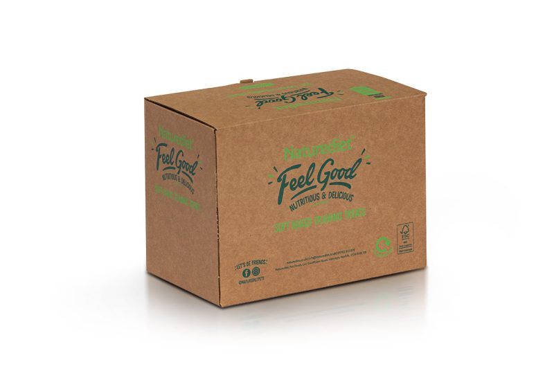 Naturediet Improve Efficiency and Lower Costs with Quick Assembly Packaging