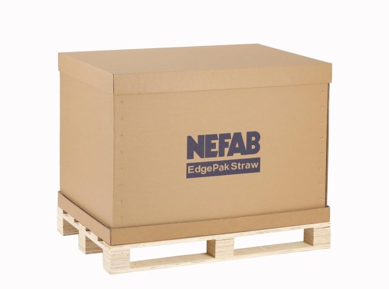 Nefab to showcase innovative packaging and logistics solutions for sustainable supply chains at FACHPACK 2022