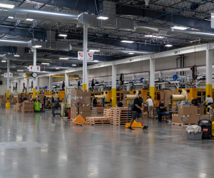 PakTech Relocates HQ and Expands in New 180,000 Square Foot Facility